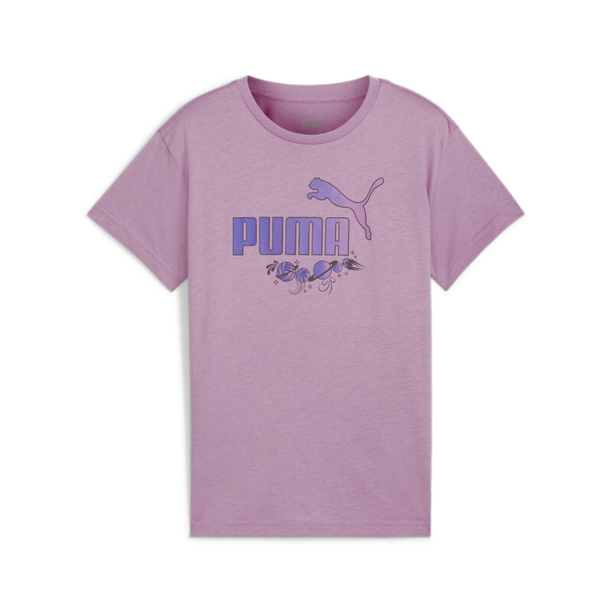 ESS+ GRAPHIC Tee G 68335048 - Rosa 
