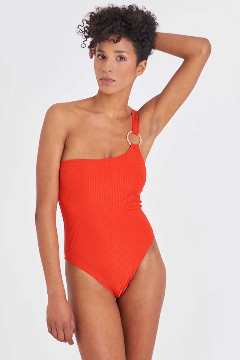 NICKY ONE PIECE Rouge