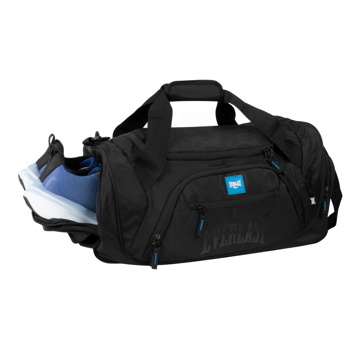 GYM BAG FORCE II EVERLAST BK - BK 