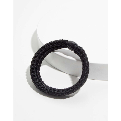 Gomita Elástica Negro