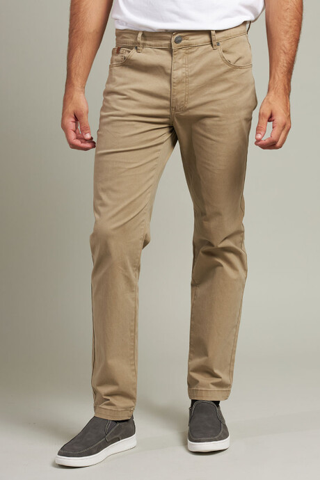 PANTALON TORINO POLANCO Kaki