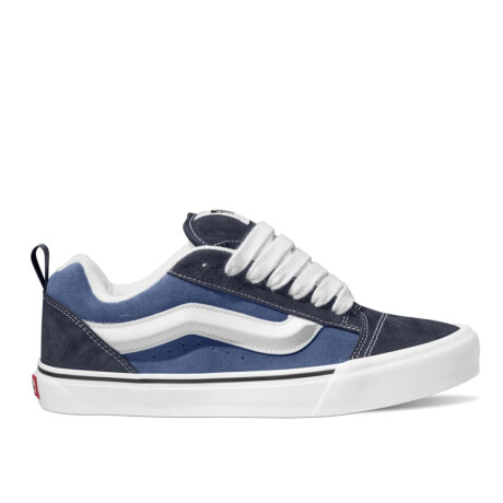 Championes Vans Knu Skool Navy