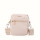 Bandolera Turin Lona Beige