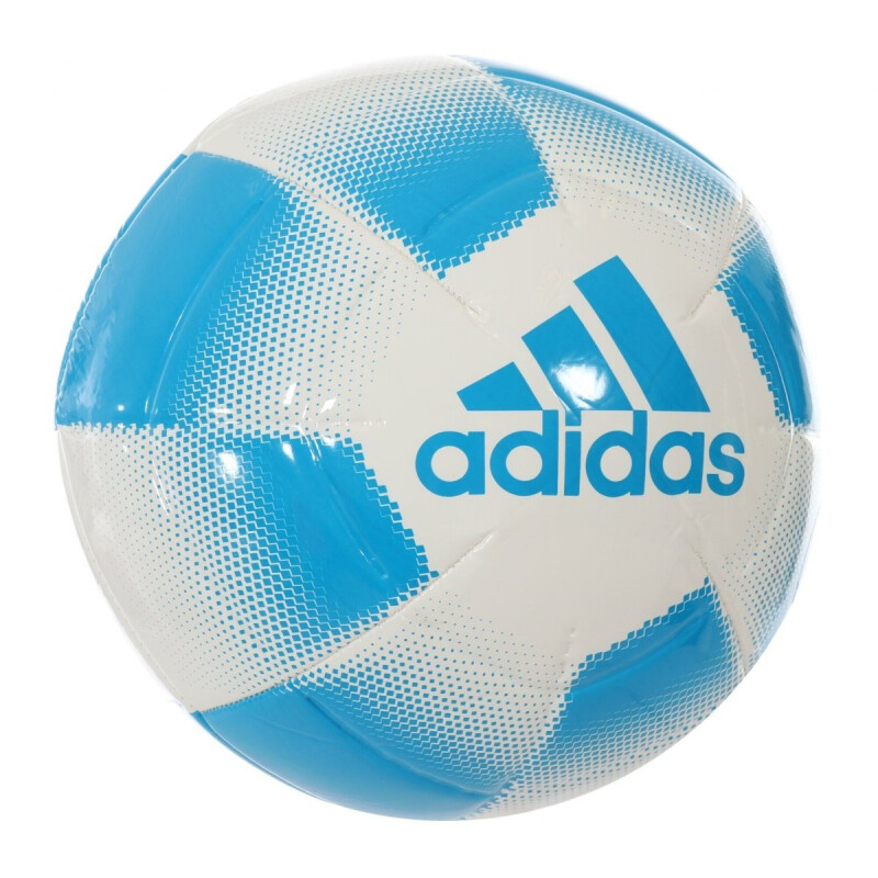 Pelota Adidas Epp Club Blanco - Celeste