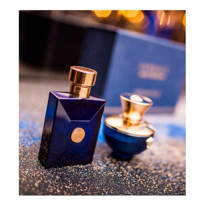 Perfume Versace Dylan Blue EDT 50ml Original Perfume Versace Dylan Blue EDT 50ml Original