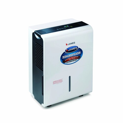 Deshumidificador James 30lts DJ-30 DP Deshumidificador James 30lts DJ-30 DP