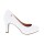 Zapatos Vizzano Punta Redonda de Mujer - 1840.301-7286 Blanco