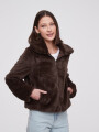 Chaqueta Osnut Chocolate