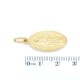 Medalla oro 18k virgen milagrosa. Medidas 2.4 x 1.5 cm Medalla oro 18k virgen milagrosa. Medidas 2.4 x 1.5 cm
