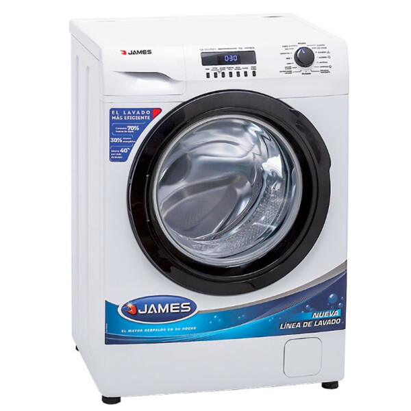 LAVARROPAS FRONTAL JAMES LR 7100 PLUS LAVARROPAS FRONTAL JAMES LR 7100 PLUS