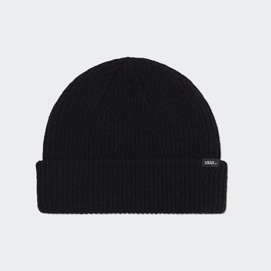 Gorro Vans Core Basics Beanie Negro