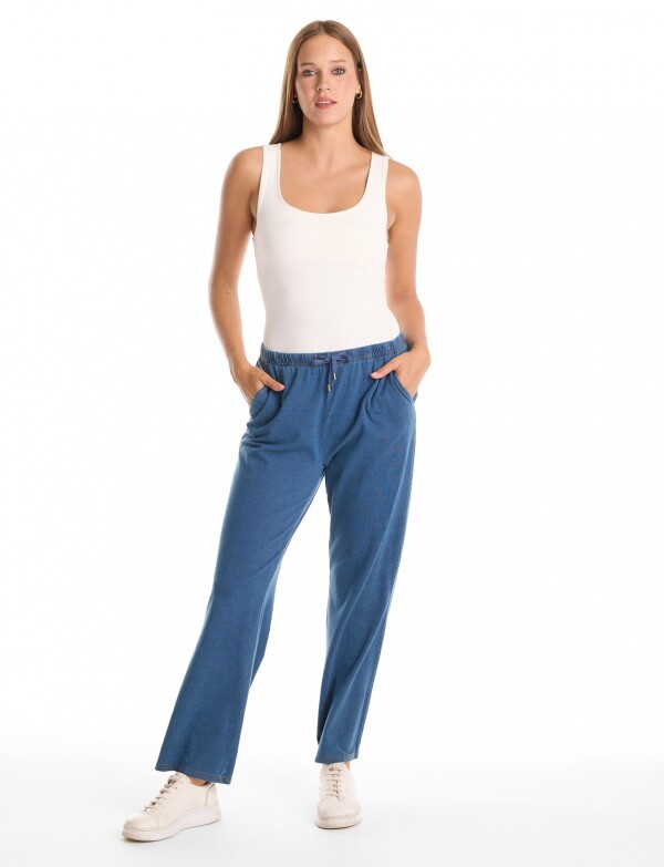 Jogger Denim JEAN