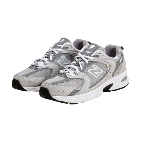 Championes New Balanace MR530 Dark Grey & White
