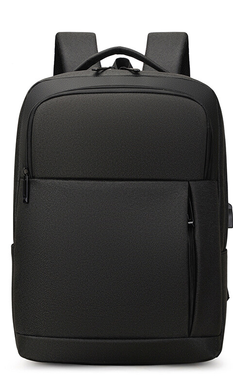 MOCHILA L'EQUIPE TAFETA NEGRO