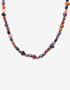 Collares Cortos Perla Collar Corto Perlas Multicolor - Combinacion Multicolor