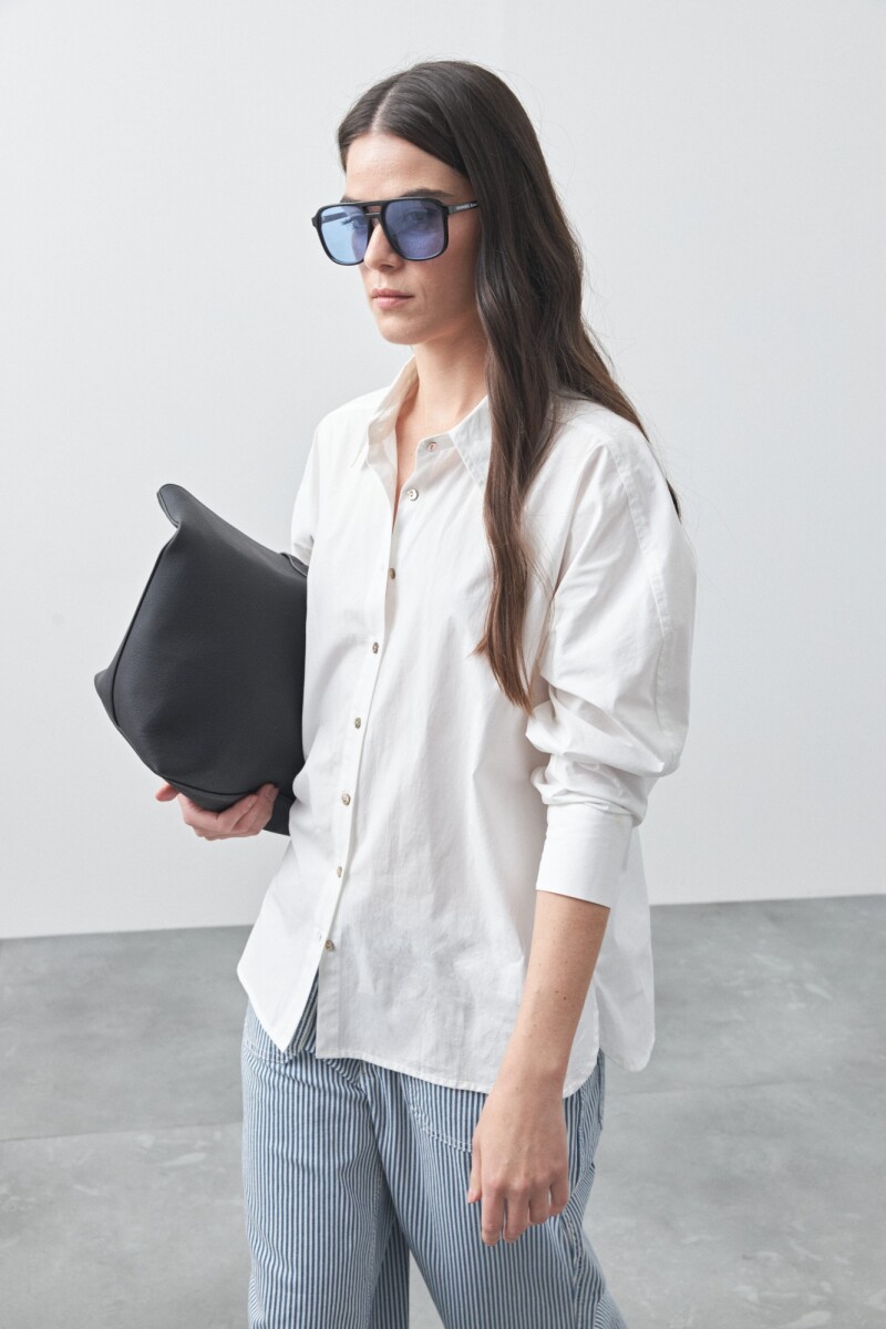 CAMISA CHRISTA Crudo