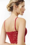 Bralette Margarita Burdeos