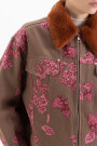 CHAQUETA FRUIT Marron