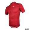 Camiseta Sxtr Maillot M/corta Sport Level Rojo