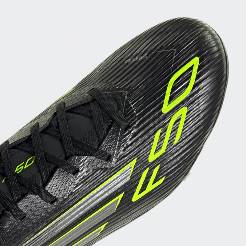 Championes Adidas F50 League FG/MG Negro