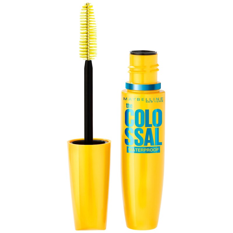 Mascara de Pestañas Waterproof Maybelline Colossal Volum Express #241 Mascara de Pestañas Waterproof Maybelline Colossal Volum Express #241