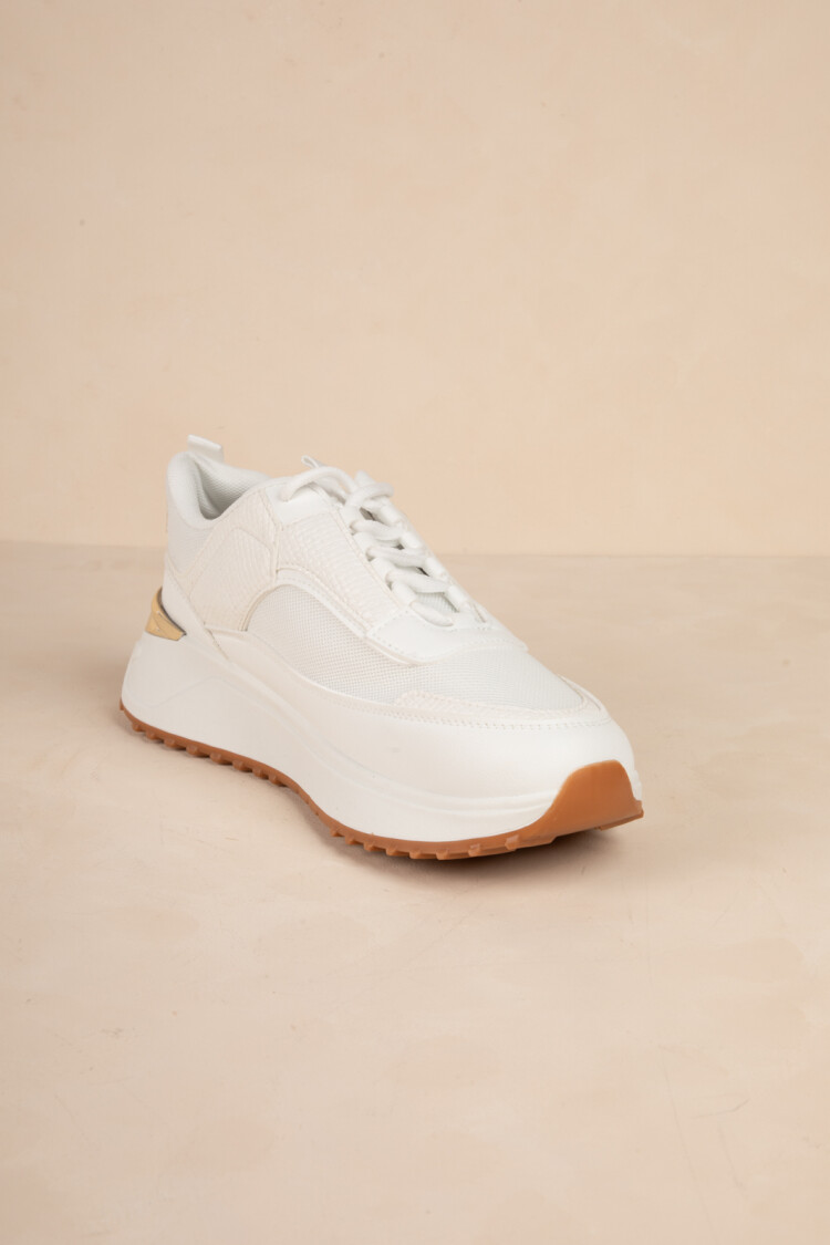 ZAPATILLA CANDANCE Blanco