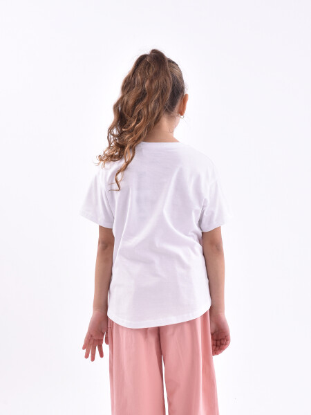 REMERA JULIETA GRL BLANCO