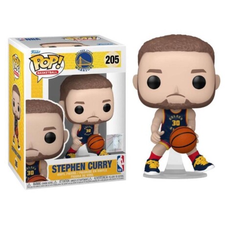 Stephen Curry - NBA Warriors - 205 Stephen Curry - NBA Warriors - 205