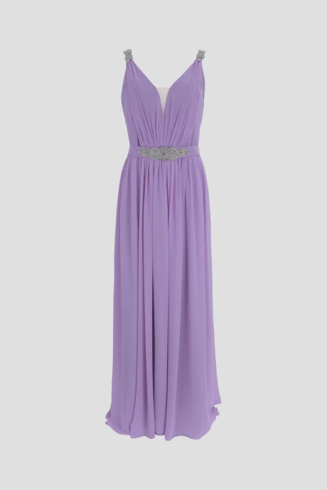 Vestido Cecilia Lavanda