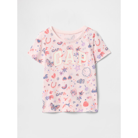 V-FRCH - BF LOGO T CHERRY BLOSSOM