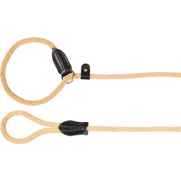 PERRO CORREA ANTITIRONES RANGER BEIGE 1,65M 12MM PERRO CORREA ANTITIRONES RANGER BEIGE 1,65M 12MM