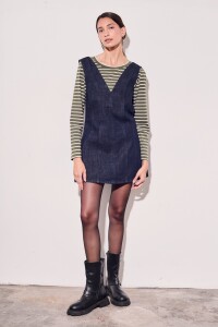 Denim Jumper Jean
