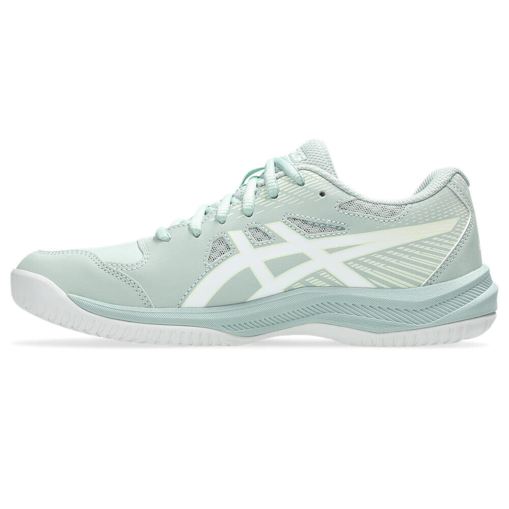 Zapatillas Tenis Court Slide 4 Mujer Lichen Rock/white