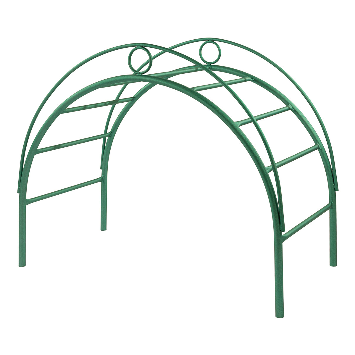 Puente Escalera Infantil de Hierro 