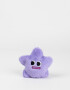 Lúdico Squishy Squishy De Peluche - Violeta Lila
