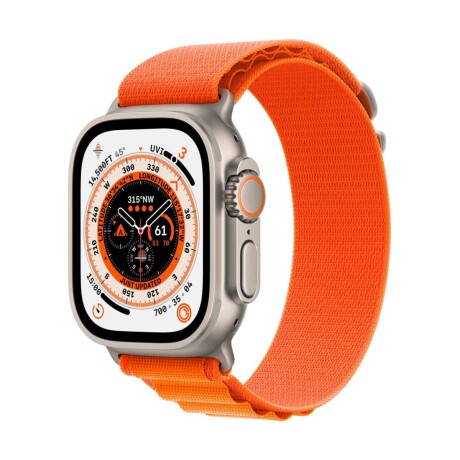 Smartwatch Apple Watch Ultra GPS Wi-Fi 49mm Naranja