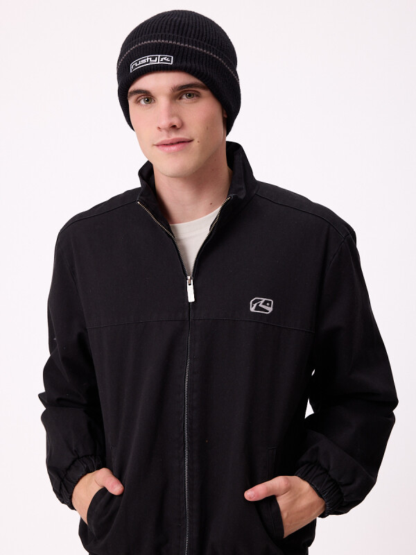 GORRO GENTY RUSTY Negro