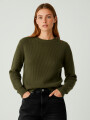 Sweater Pelai Verde Oliva Oscuro