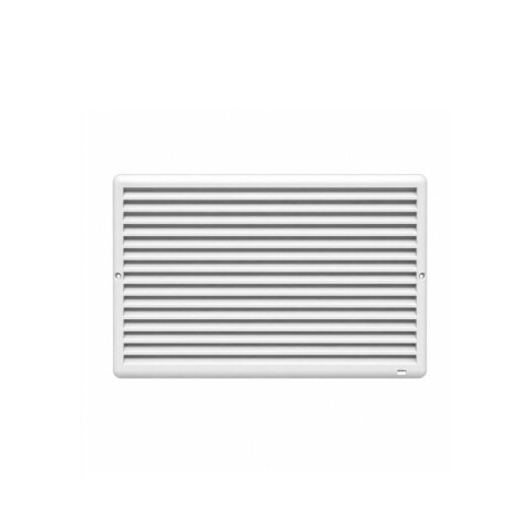 Rejilla ventilación PVC 35x16 mosquitero Rejilla Ventilación Pvc 35x16 Mosquitero