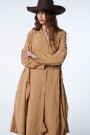 Vestido Beige
