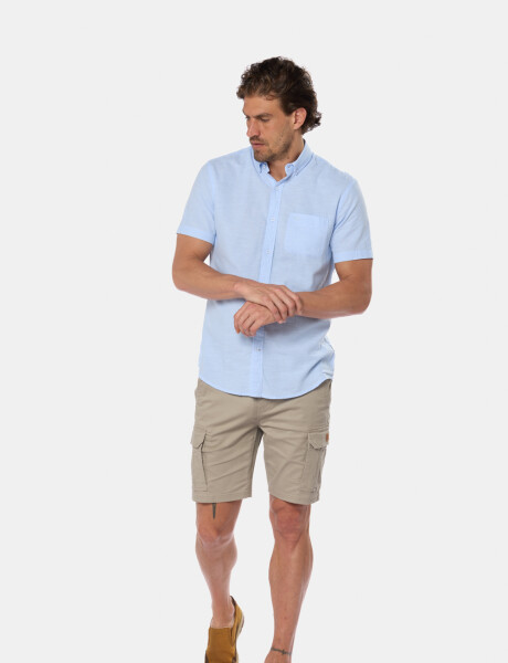 BERMUDA CARGO Beige