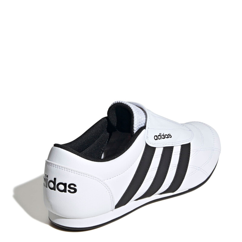 Championes de Mujer Adidas Tekwen Blanco - Negro