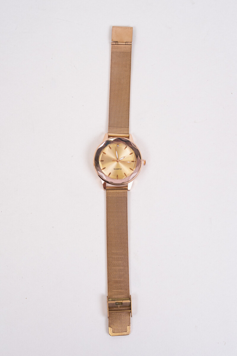 Reloj Oralia - Dusty Rose 