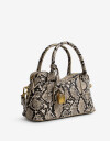 City Cartera City Snake - Estampado Animal Print