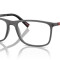 Prada Sport 03QV Gris Traslucido