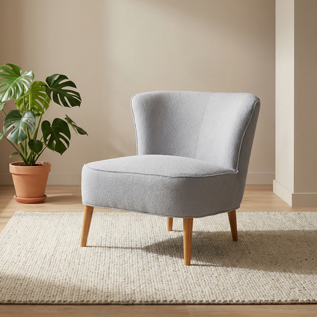 Butaca Ava - Tela Aquaclean - A fabricar 