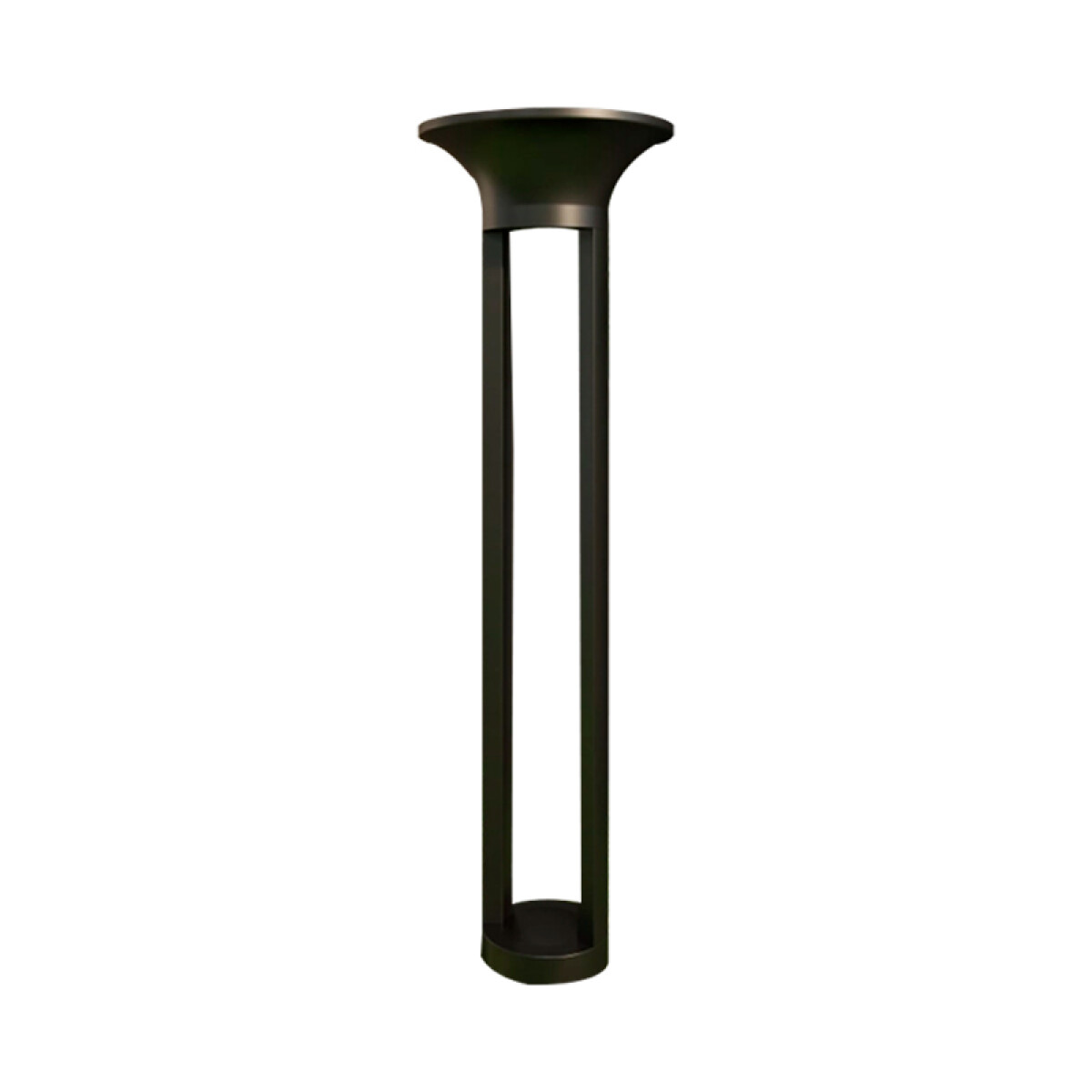 Bolardo Solar de Exterior Poland 5W IP65 60 cm 
