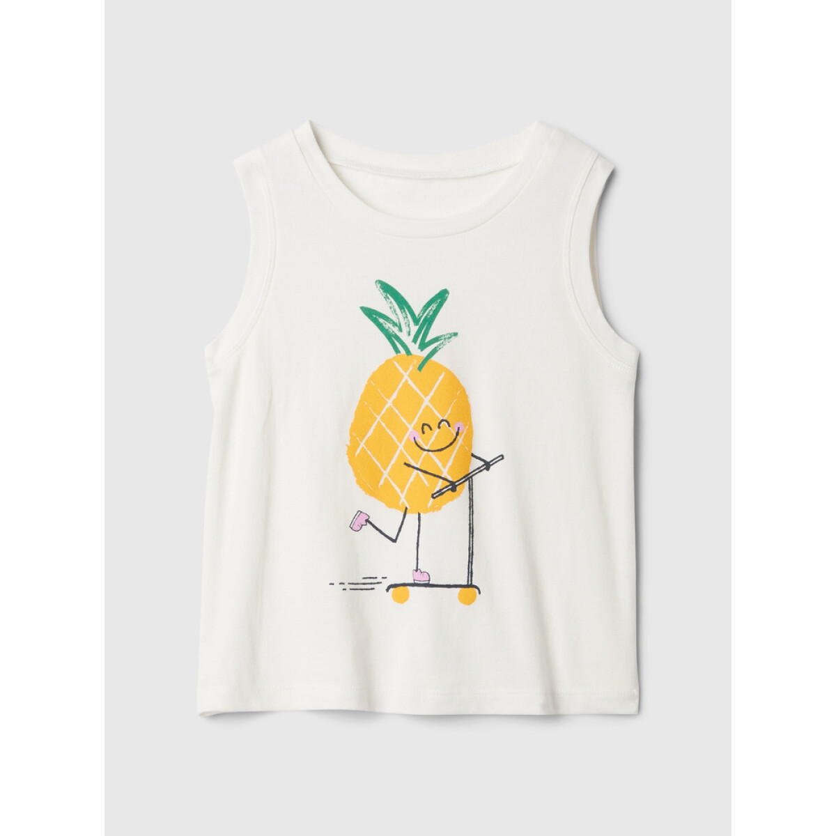 SU BRANNANS GR TANK - PINEAPPLE 