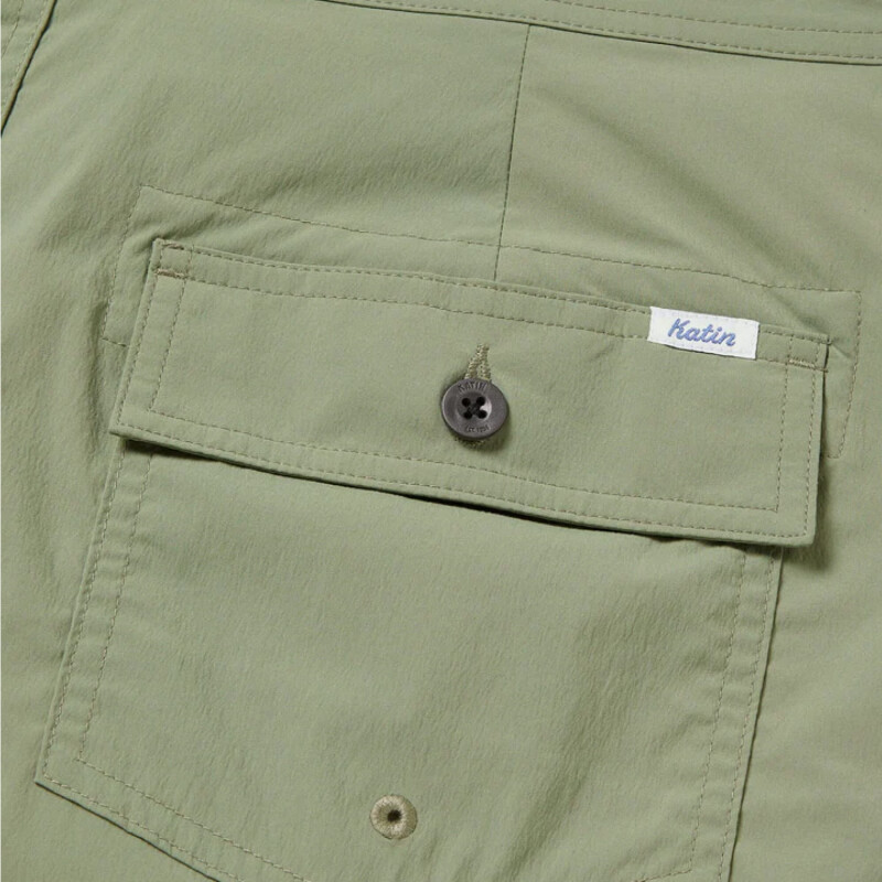 Boardshort Katin Theo - verde Boardshort Katin Theo - verde