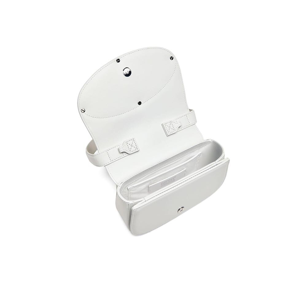 Bolso Al Hombro Para Mujer 1Dr Blanco